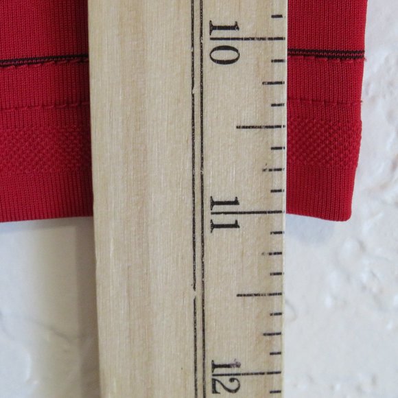 Grand Slam* Men's‎ Short Sleeve 3 Button Down Straight Hem Golf Polo Shirt~ XL - Picture 9 of 11